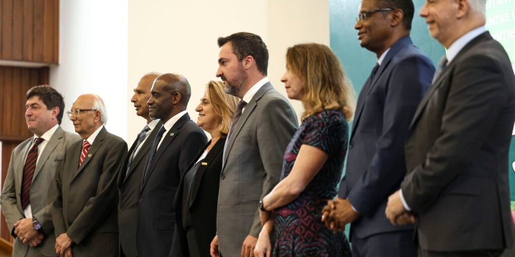 Brasil busca fortalecer laços com a África no setor agrícola